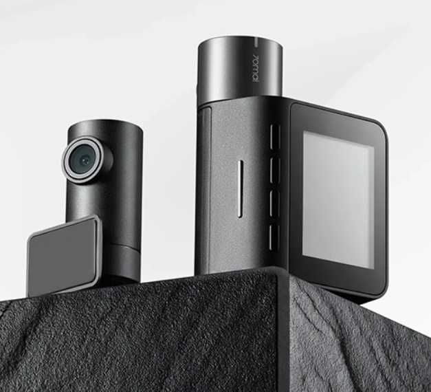 Відеореєстратор 70mai Dash Cam A200 set+камера заднього виду