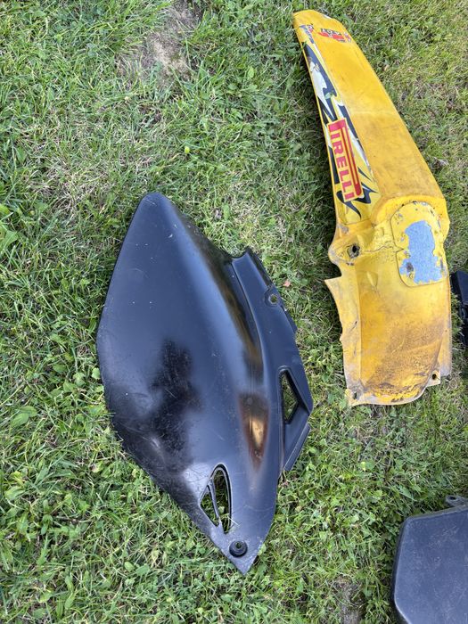 Plastik Plastiki YAMAHA YZF450 / 250 R 06-09