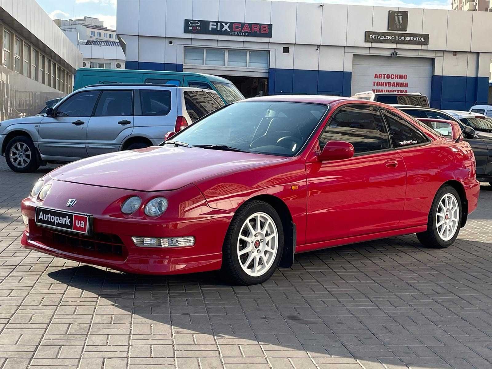 Продам Honda Integra 1998р. #40197