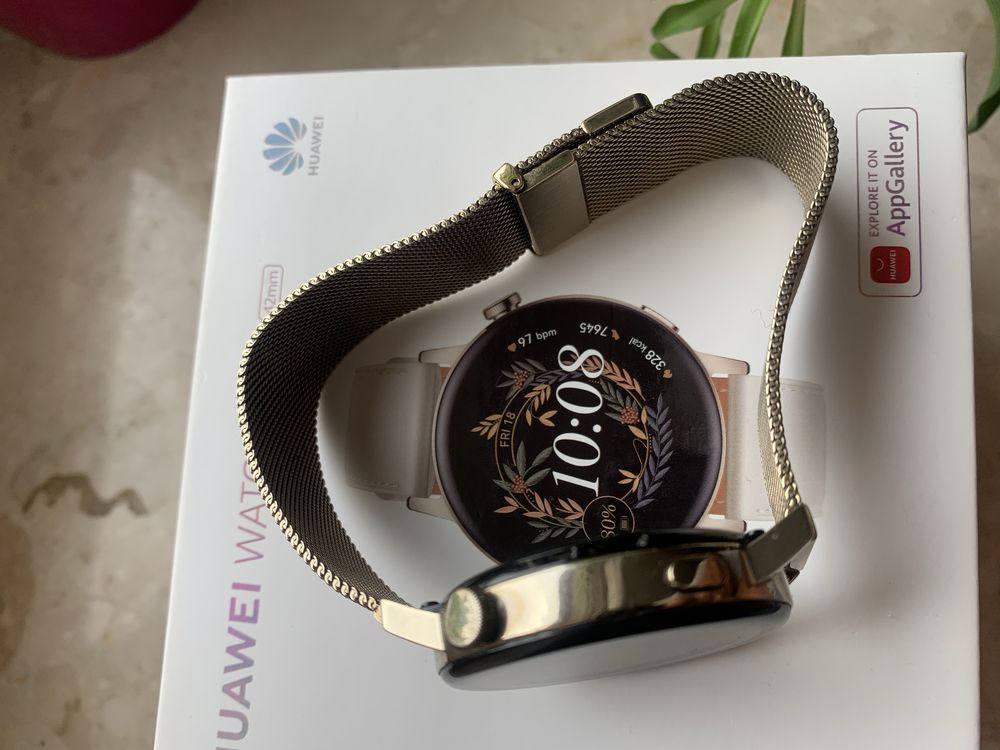 Huawei Watch GT3, 42mm