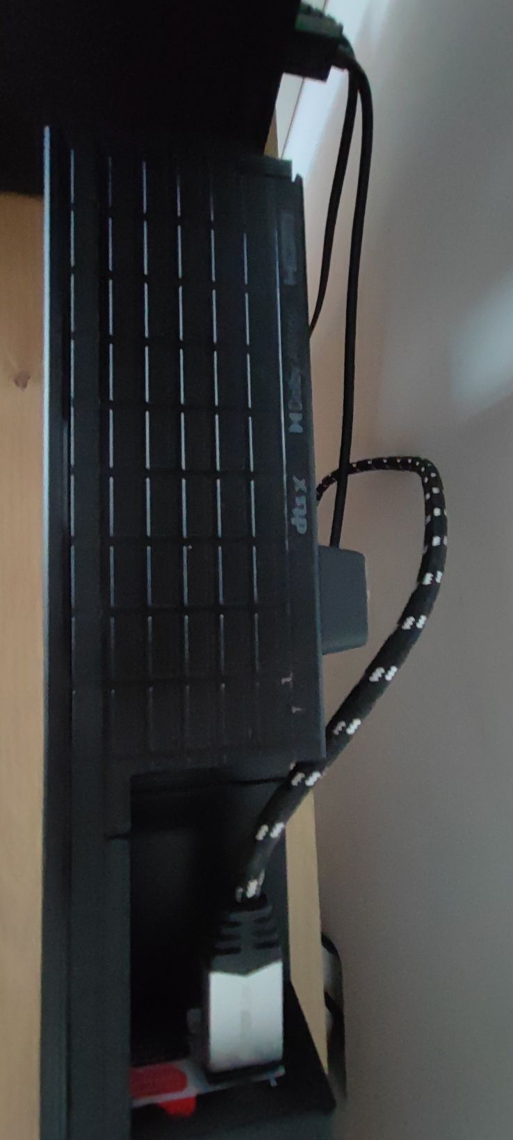 Soundbar Sony Bravia Bar 8 HT-A8000 praktycznie nowy, na gwarancji