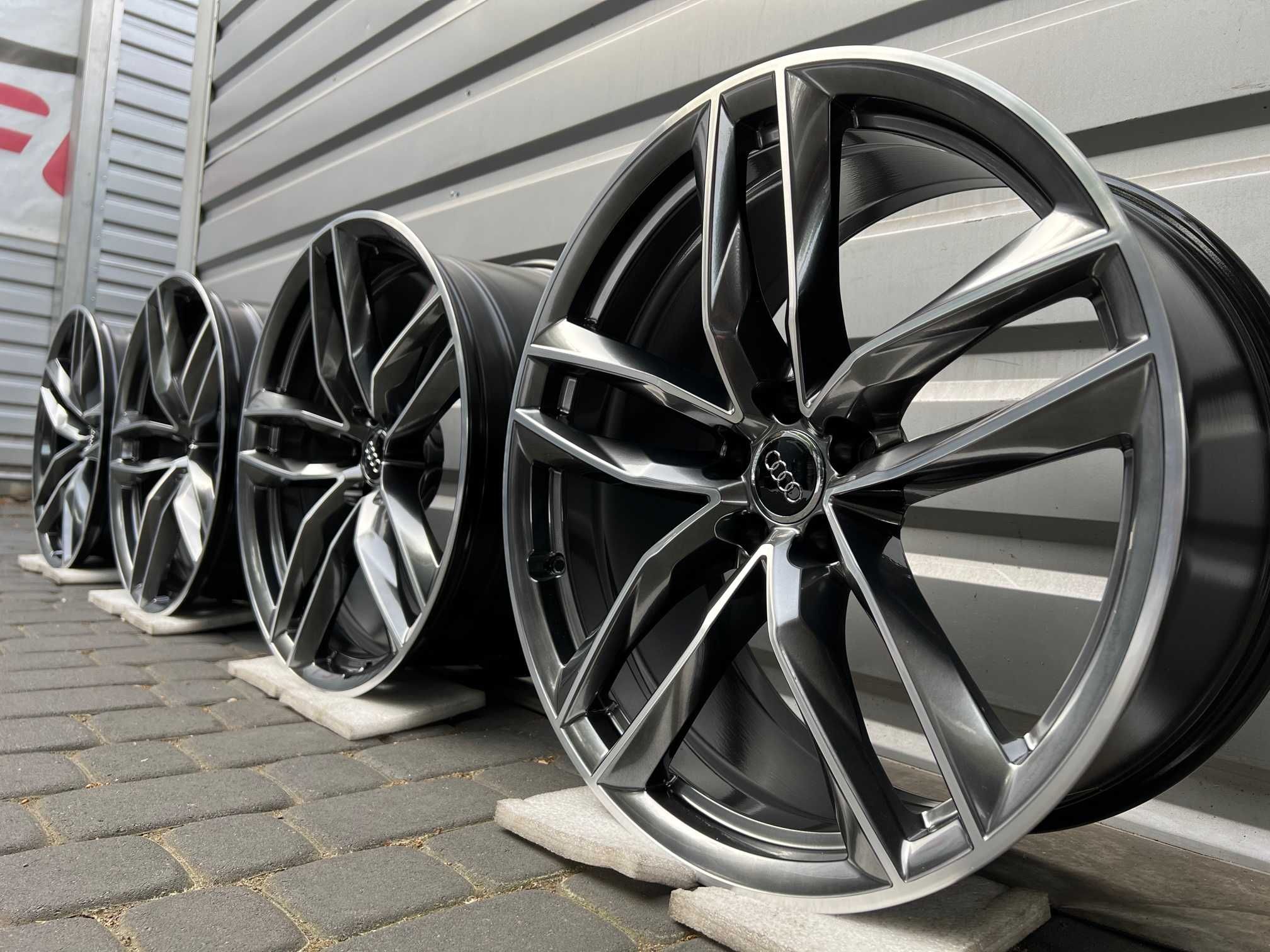Oryginalne Felgi Audi 21" RS5 RS6 RS7 A8 S8 Q7 SQ7 SQ8 Q8 E-tron