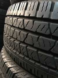 8 мм Шины б/у 265/60R18 Continental Cross Contact (Склад резины)