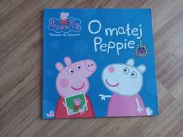 O małej Peppie - książeczka dla malucha