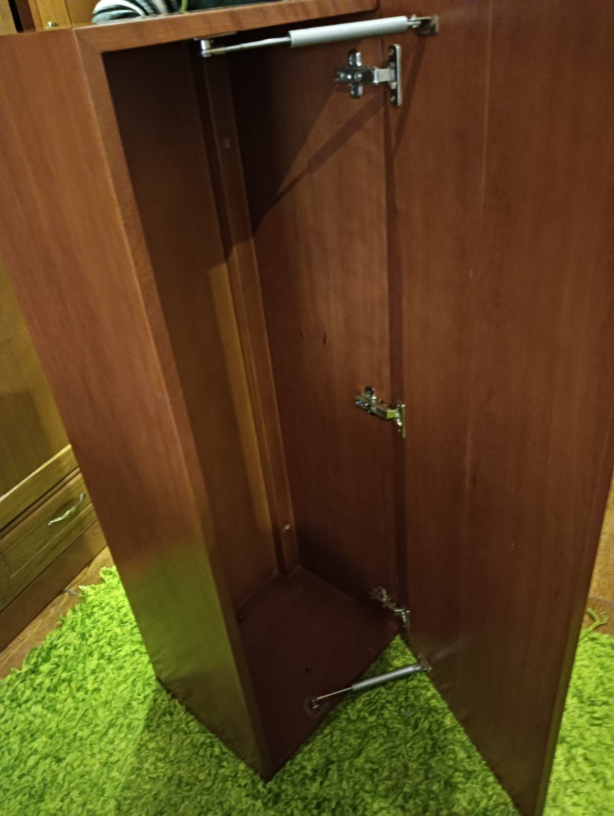 Conjunto de móveis de sala