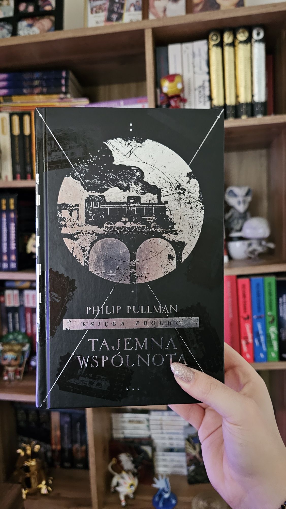 komplet książek Philip Pullman