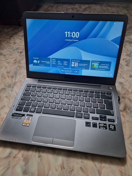 Ноутбуки Dell E6320 E6440 Inspiron 15 7548 IntelCore i5 Samsung 530U3C