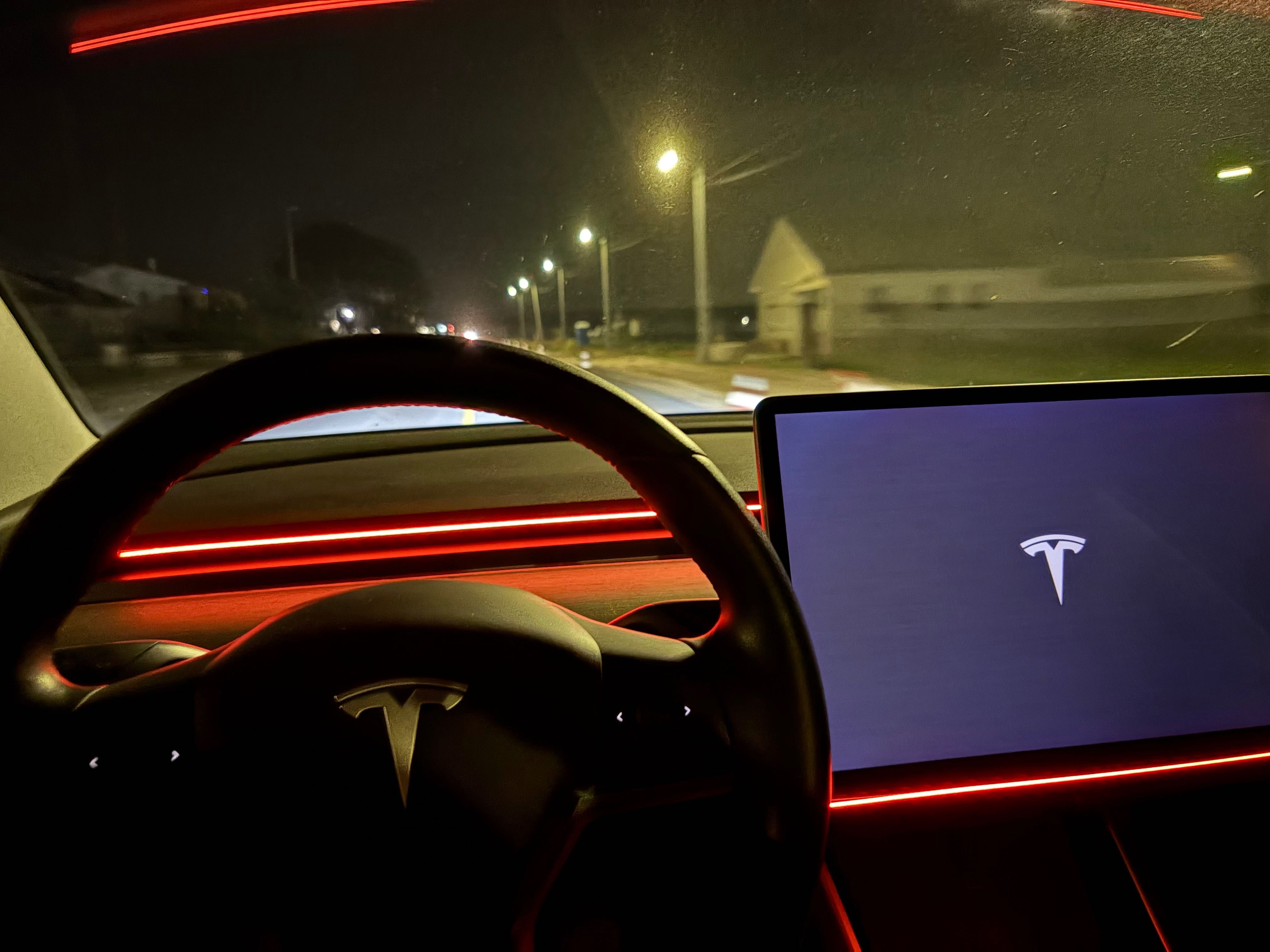 Tesla M3 Long Range