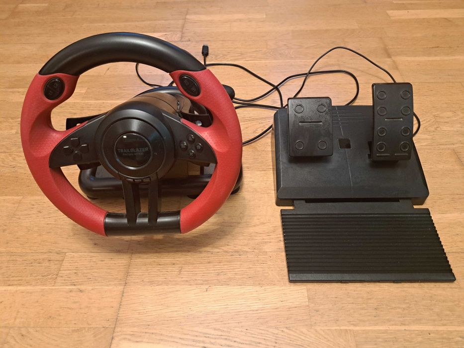 Kierownica SpeedLink TRAILBLAZER Racing Wheel