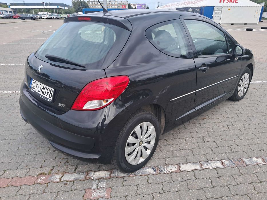 Peugeot 207 Hatchback 1,4 Diesel