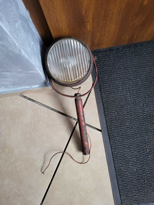 Lampa robocza c328 c330 Zelmot PRL
