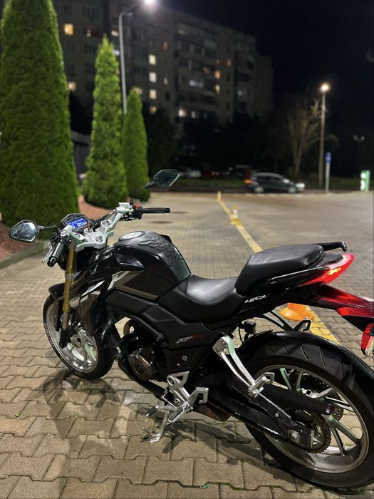 Lifan kp250 LF250-3R