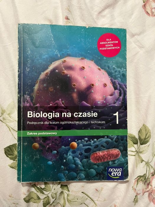 Sprzedam książki do klasy 1
