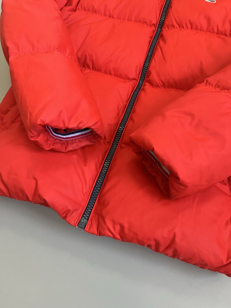 Пуховик Tommy Hilfiger Jeans Puffer Jacket Size L Calvin Klein Tnf