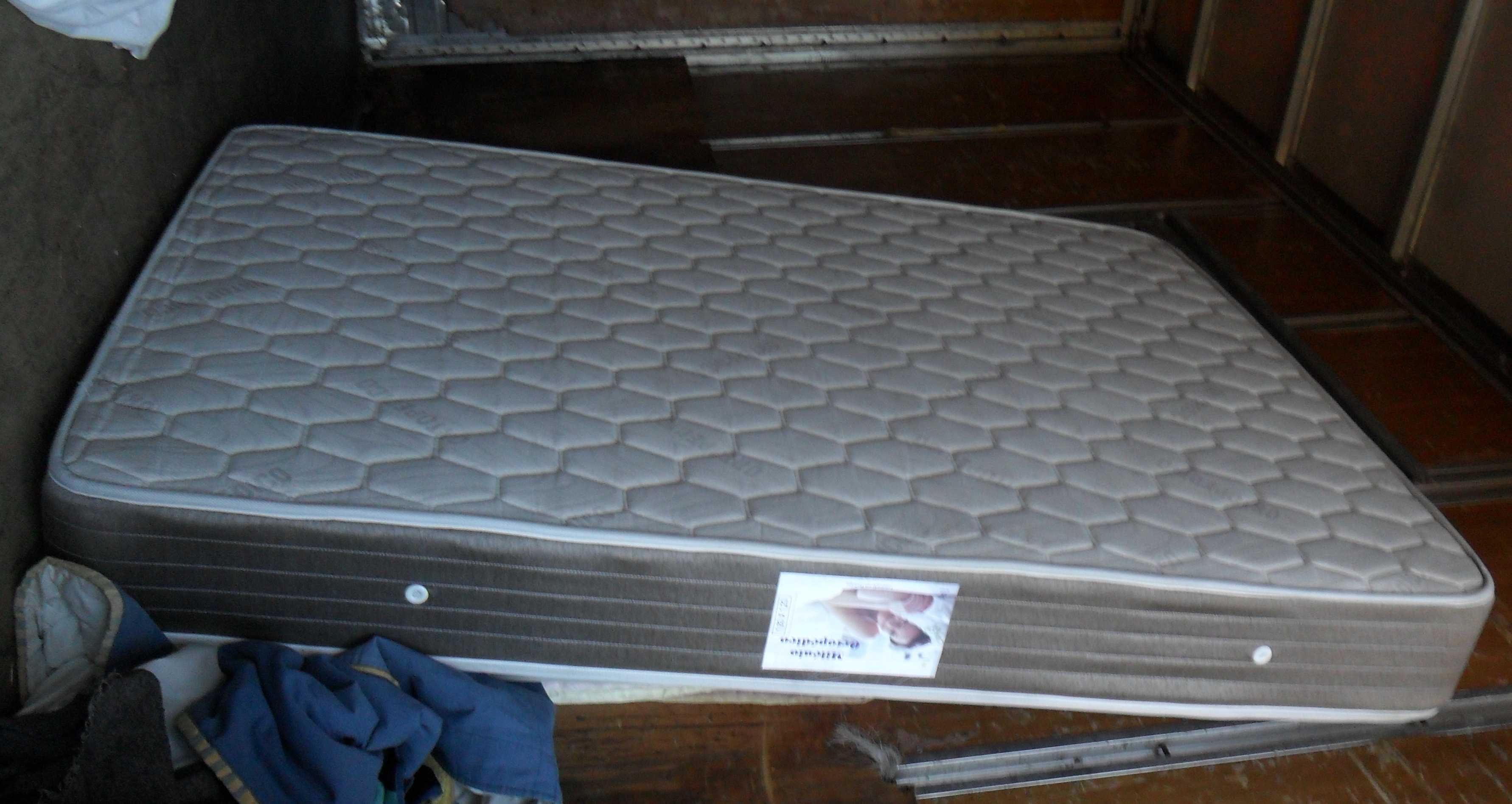 Cama de casal completa