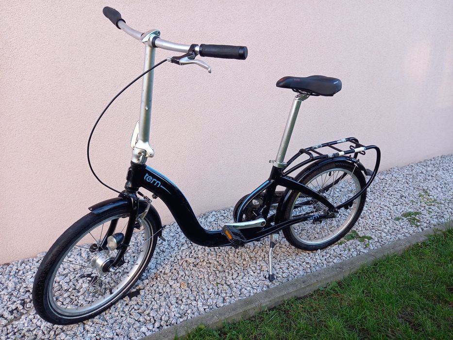 Rower składany Tern