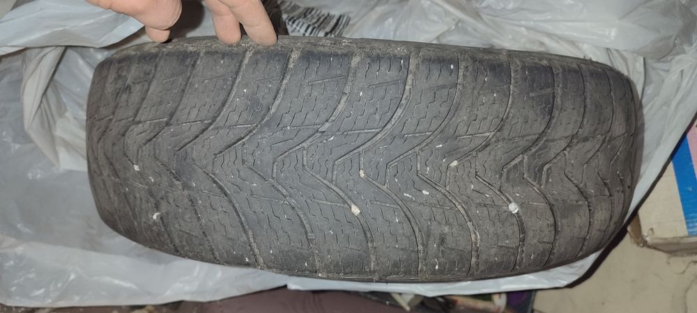 Шина PREMIORRI Via Maggiore 165/70R14 81 T нешипованая зима