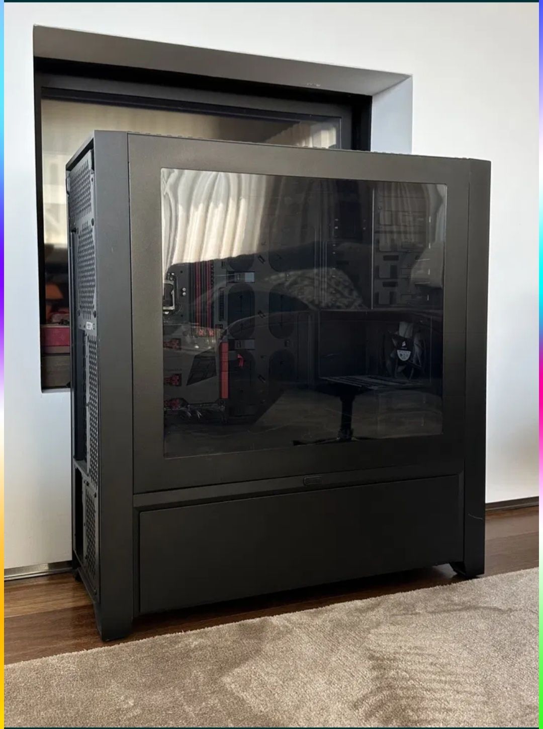 Obsidia  900 d top gama corsair