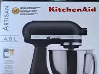 KitchenAid Akcesoria 100% oryginalne NOWE i absolutnie nieużywane
