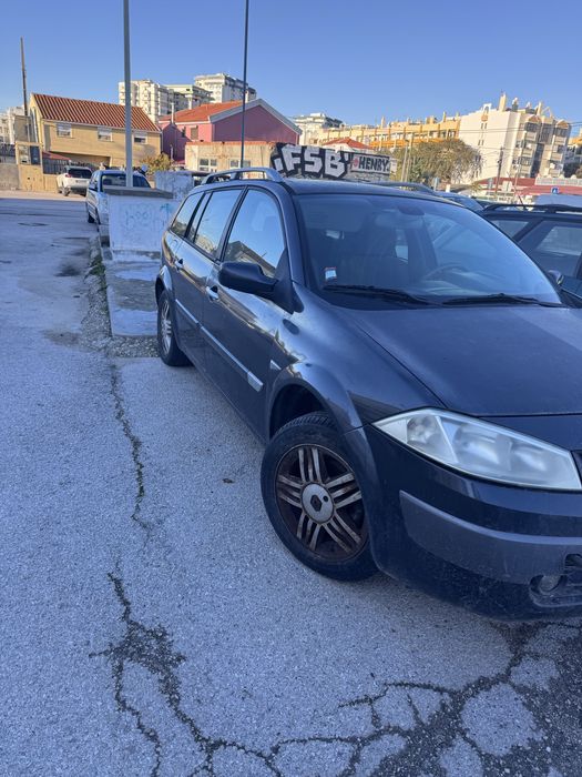 Renaut megane 1.5dci