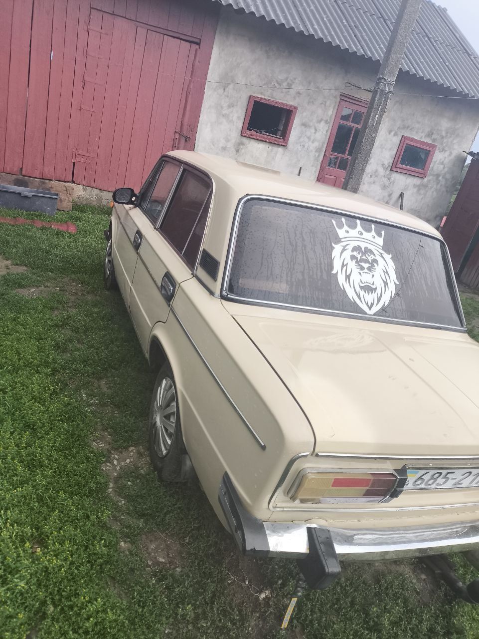 Vaz 2106 С.Остриця