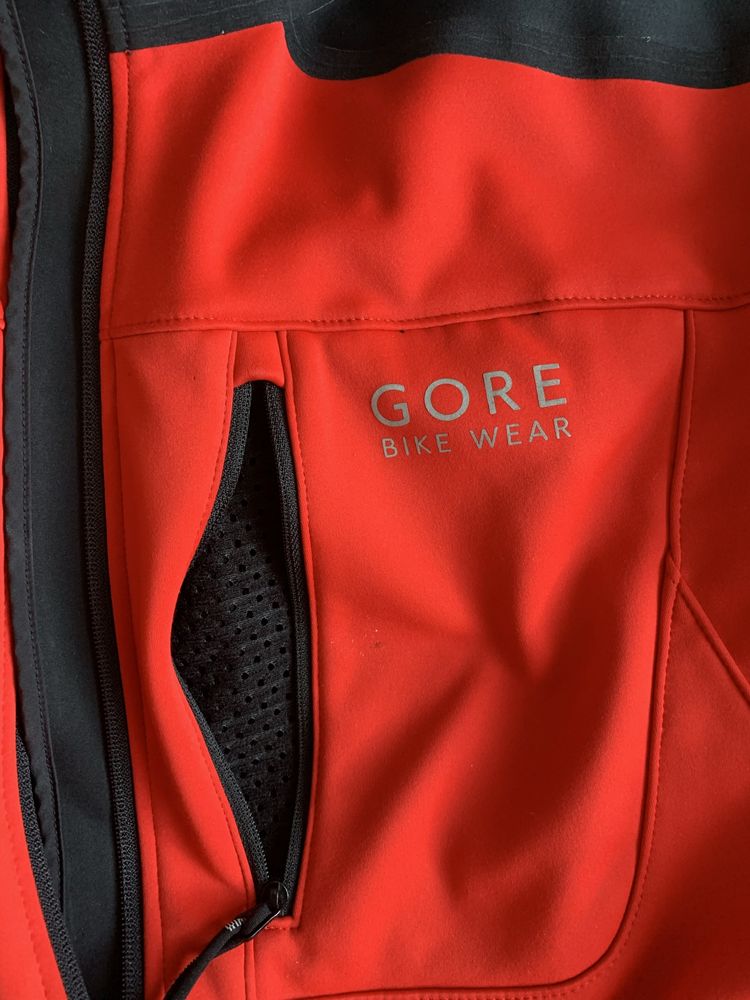 GORE Bike wear джерсі велокуртка чоловіча М