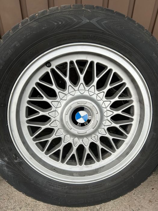 Felgi BMW Styling 5 7x16 5x120 e39 e34 e36 e38 e28