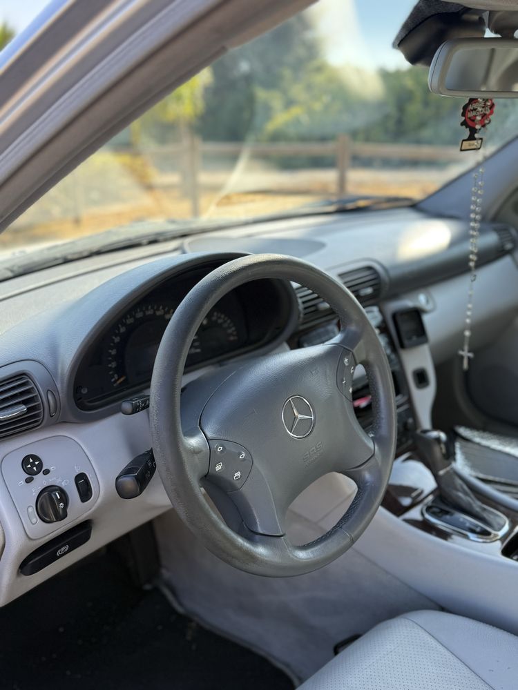 Mercedes c220 cdi