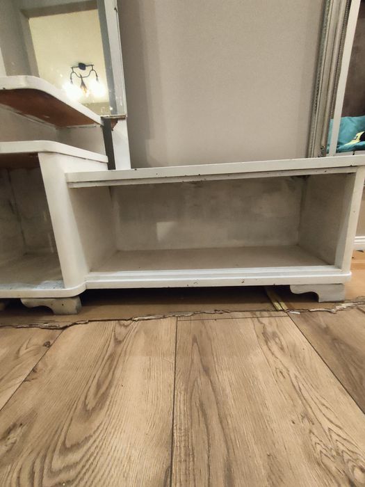 Meble z PRL vintage Art deco