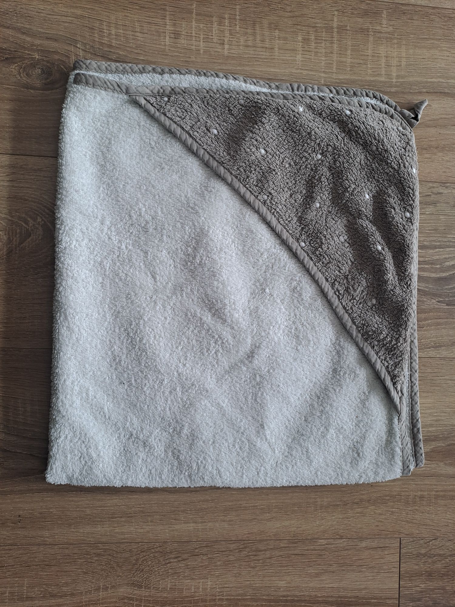 Ręcznik z kapturem 75x75