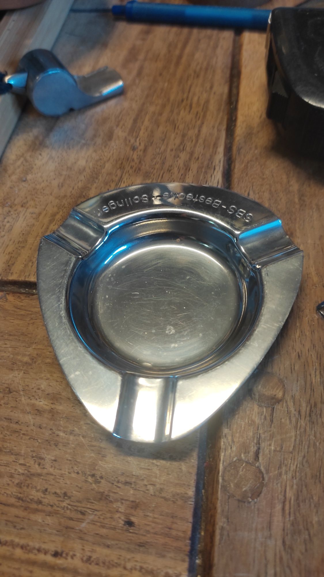 Stara popielniczka Solingen vintage