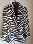 Nowa marynarka zebra