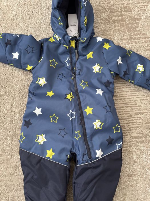 Зимовий комбінезон Sinsey