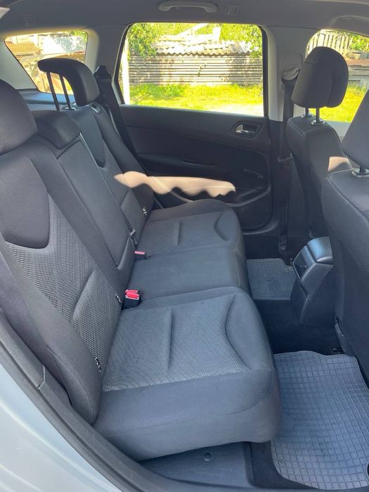 Peugeot 308 2009