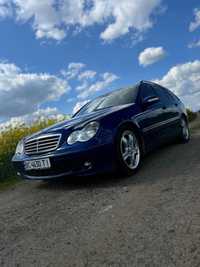 Mercedes 220c w203 2006рік