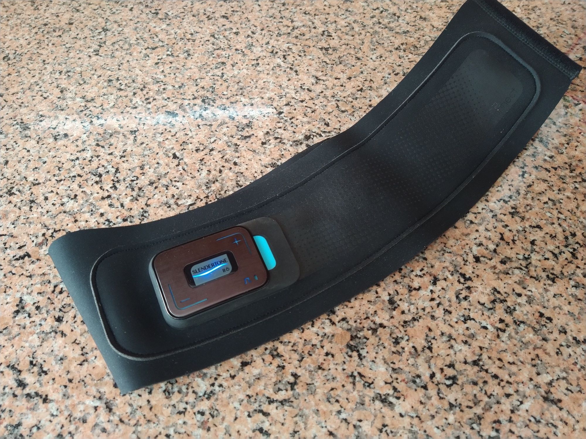 Cinto Connect Abs da Slendertone, um cinto de definição dos abdominais