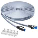 Kabel LAN BUSOHE Cat 8 30 metrów,