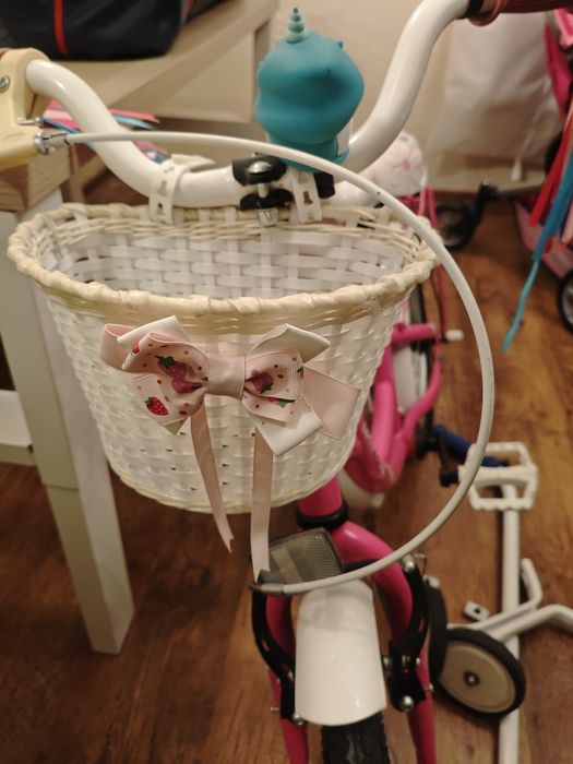 Rowerek dziecięcy 16 cali