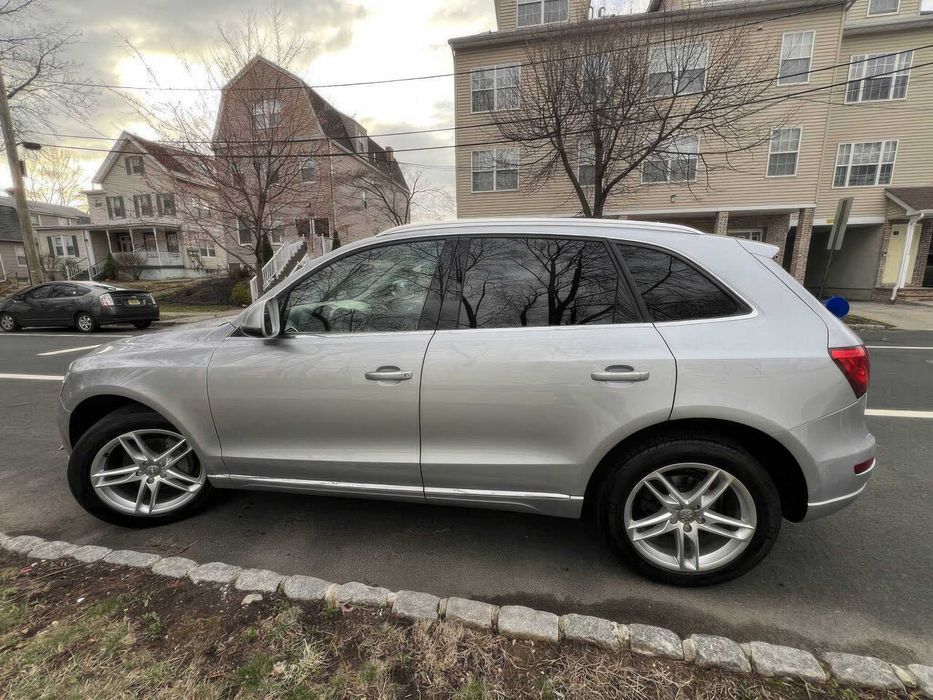 Audi Q5 Premium Plus      2016