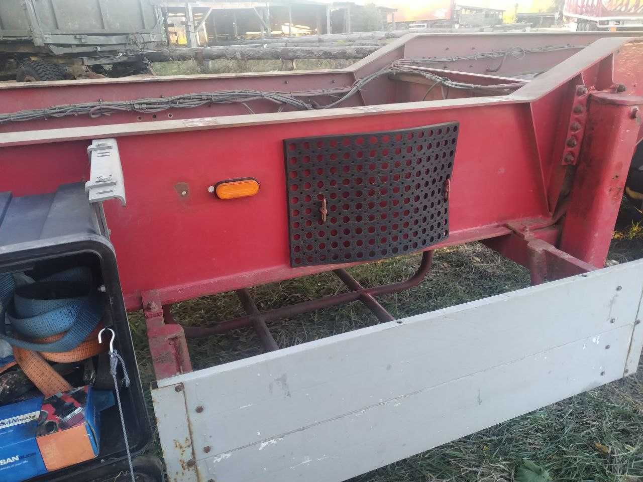 Wilcox 3210 2003 року