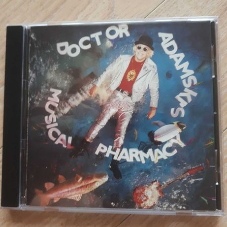 Doctor Adamski-Musical Pharmacy  компакт диск
