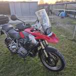 Sprzedam Bmw Gs rs1200.
