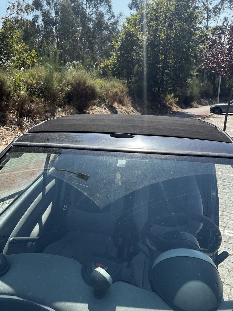 Smart cabrio cdi