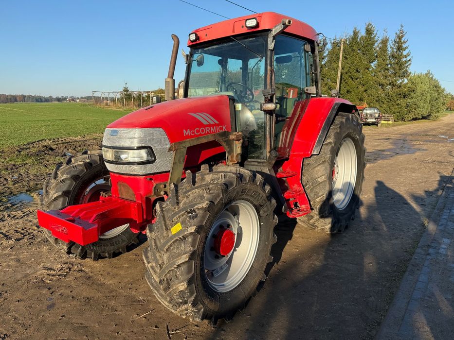 McCormick Mc 115  Ciągnik rolniczy McCormick mc115 nie case mx