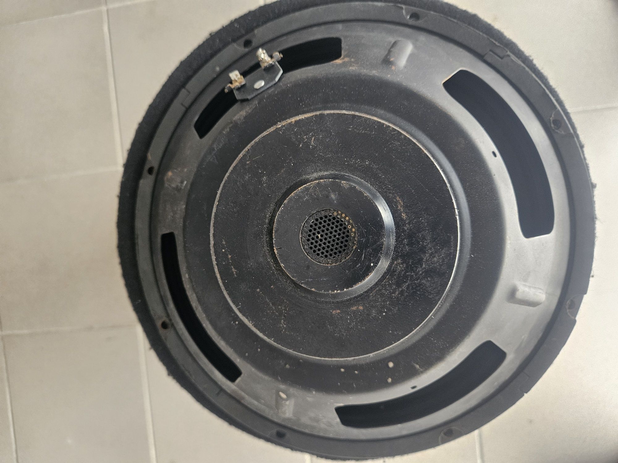 Glosnik średnicy 30 cm tuba Blaupunkt