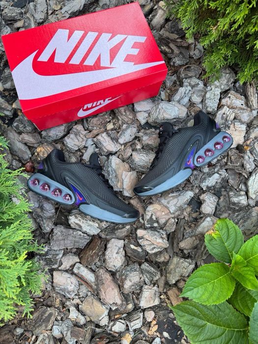 Кроссовки Nike Air Max DN black dv3337-002 кросівки 41,42,43,44,45