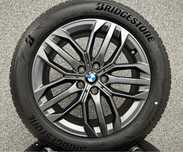 Nowe oryginalne koła zimowe Bmw X1 U11 X2 U10 Mini Countryman U25