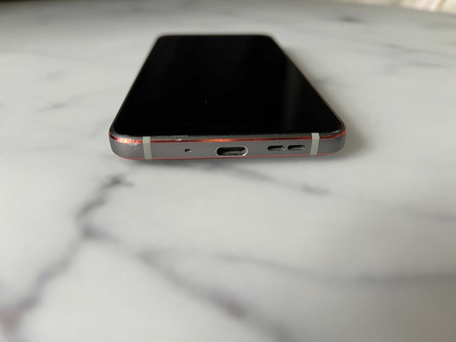 Smartfon Nokia 7.1 (Steel) – 4 GB RAM / 64 GB