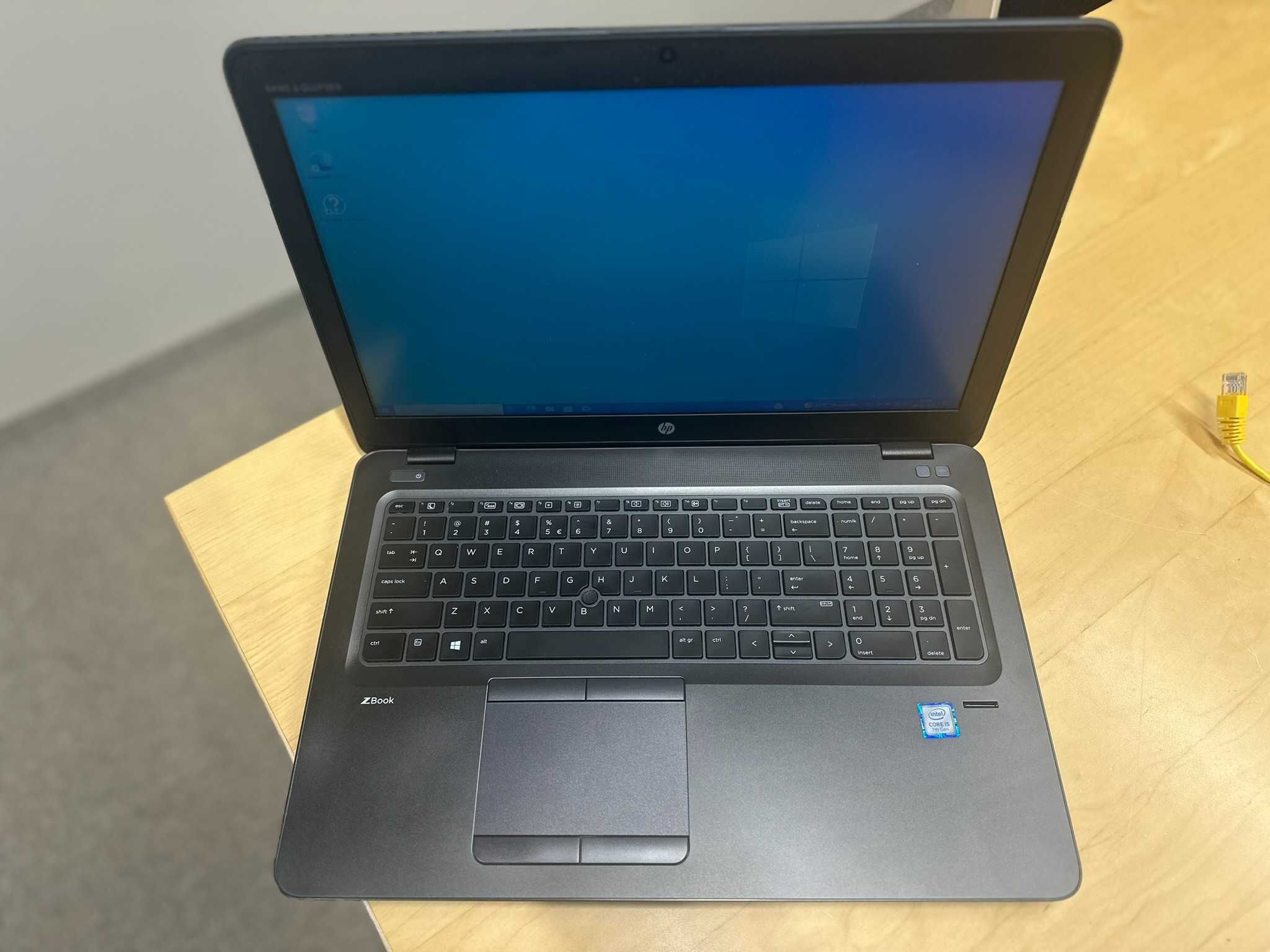 Sprzedam HP ZBook 15u G4 - Idealny do pracy, nauki i rozrywki!
