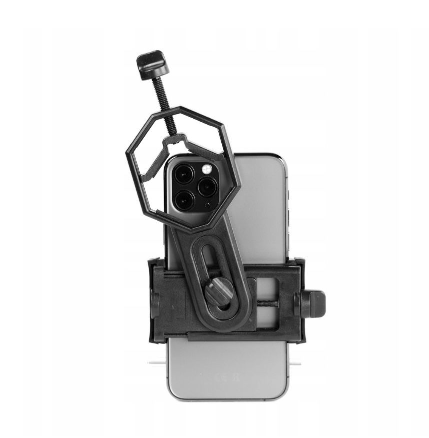 Uniwersalny Adapter Delta Optical,uchwyt na lunetę, teleskop, lornetkę